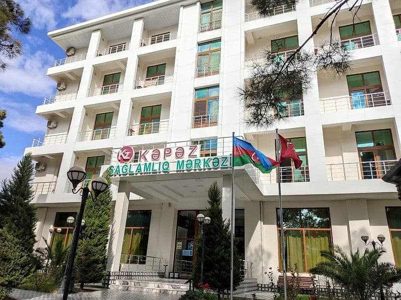 Kəpəz Sanatoriyası
