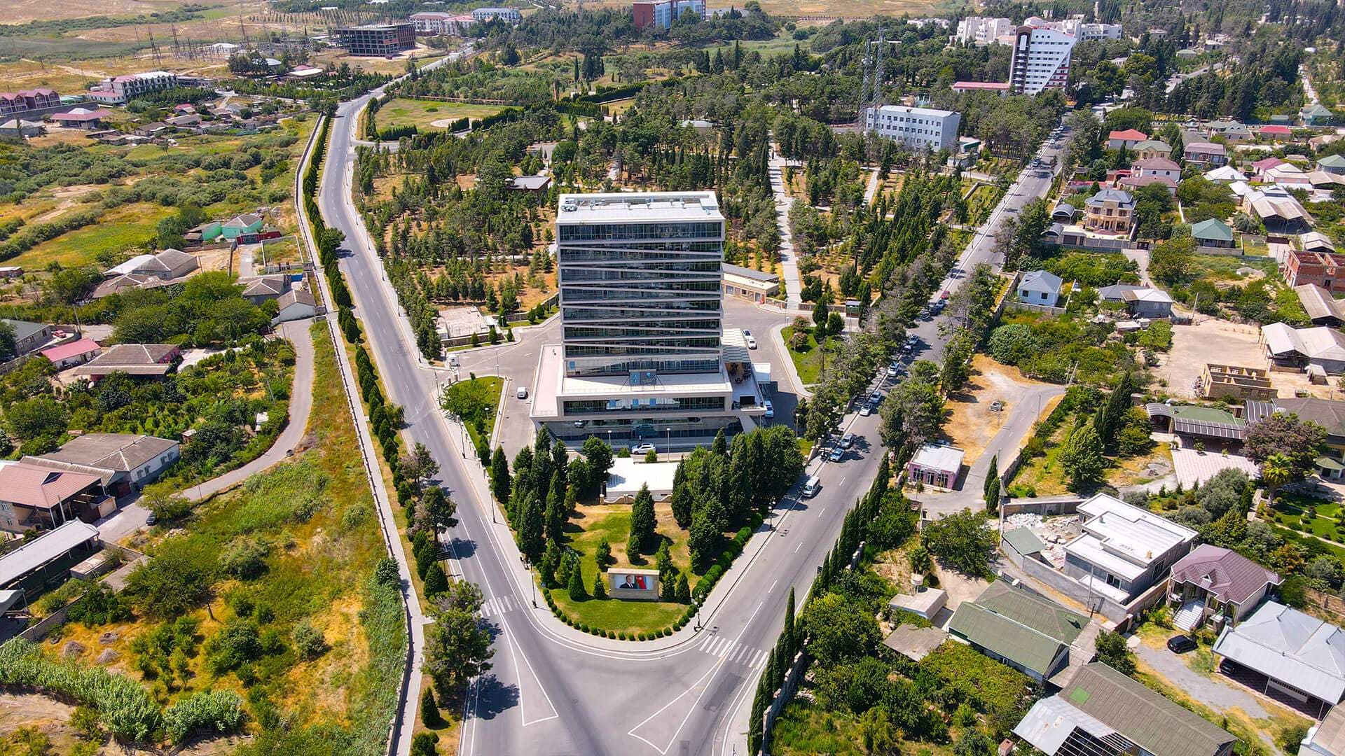 Naftalan Central Wellness Resort