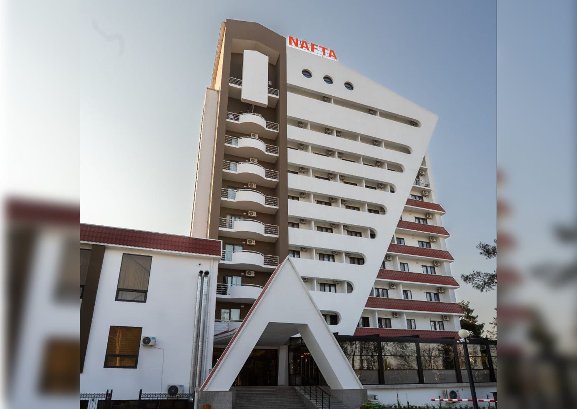 Nafta Sanatorium