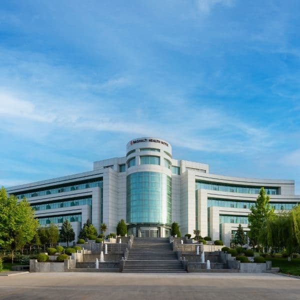 Gashalti Health Hotel