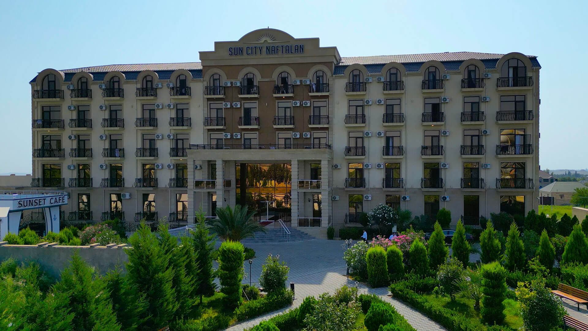 Sun City Hotel & Spa